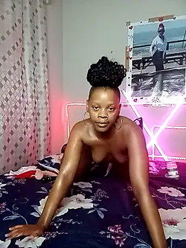 Eve Scarlet online show from 03.08.26