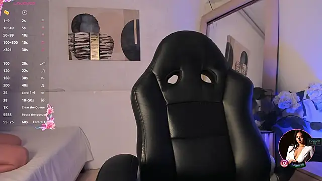 sara  gomez online show from 02.03.26