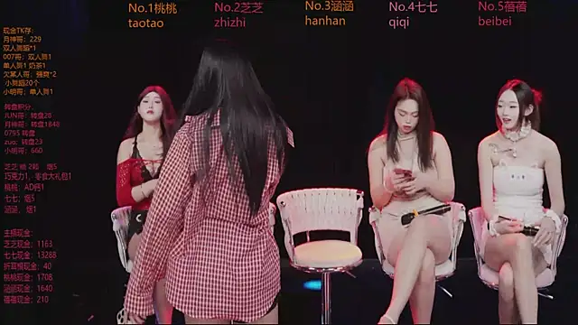 HHH-777 online show from 01.31.26