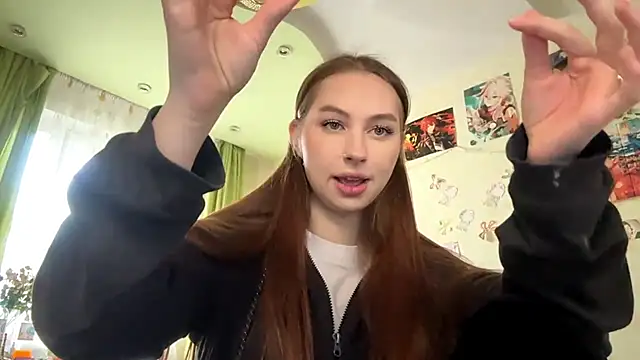 AnitaRenne online show from 11.18.25