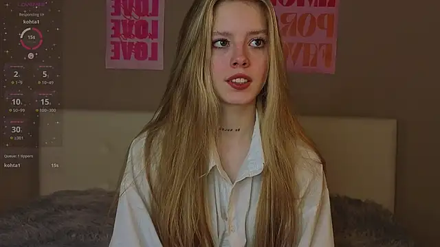 TiffinyMergist online show from 12.17.25