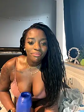 HotKaylaa online show from 11.27.25