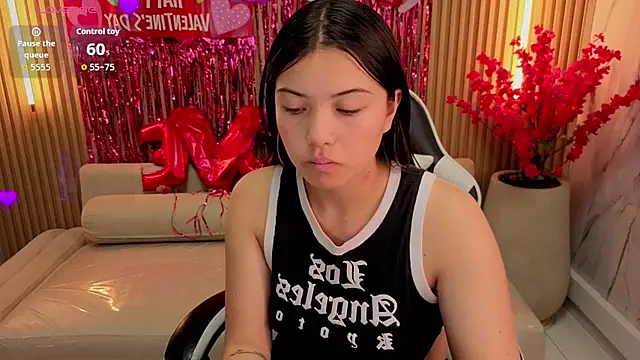 venus velvet tp online show from 02.14.26