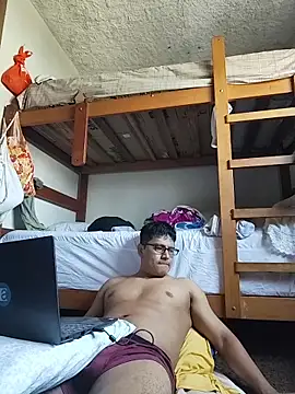 Zack1225 online show from 03.01.26