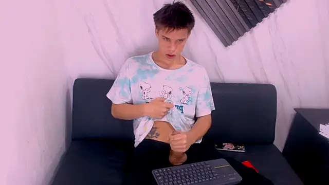 Liam York  online show from 03.30.26