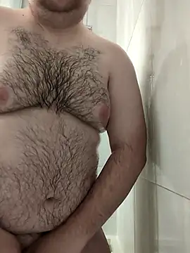 GayPoohBear online show from 07.30.26