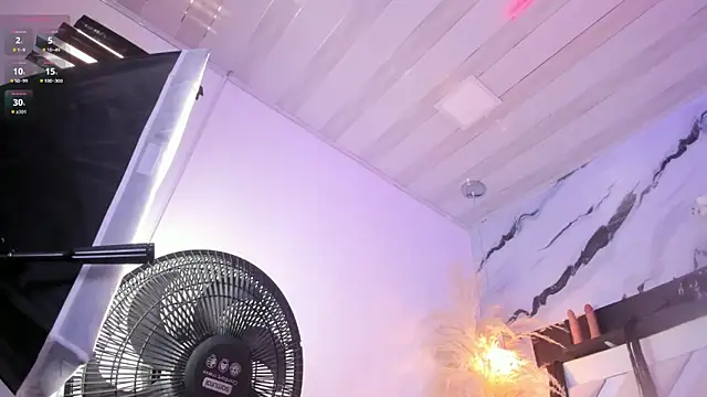  Ashley 777 online show from 03.31.26