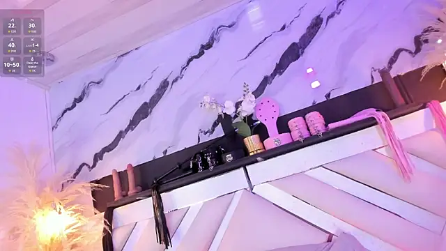  Ashley 777 online show from 04.08.26