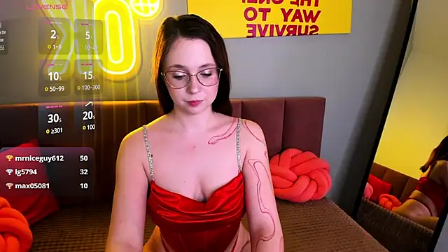 Erica Nelson online show from 02.01.26