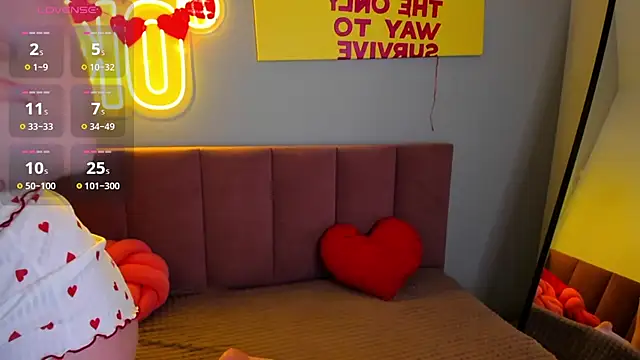 Erica Nelson online show from 02.24.26