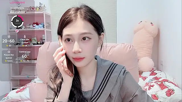 lris-Beauty online show from 03.18.26