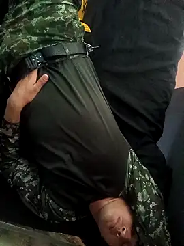 Snapshot of MonasticCanine chatting on 11.24.25 MonasticCanine online show from 11.24.25