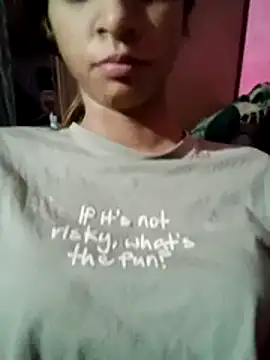 Snapshot of Your___Moonlight chatting on 11.11.25 Your Moonlight online show from 11.11.25