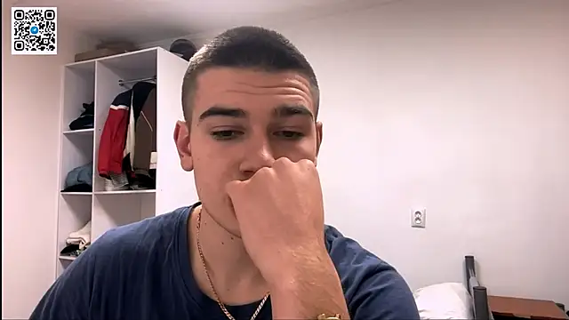 Snapshot of _BarePulse chatting on 02.25.26 BarePulse online show from 02.25.26