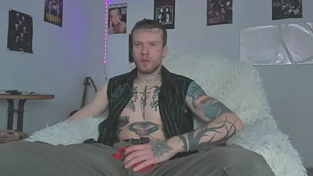 Huntall77 online show from 03.27.26