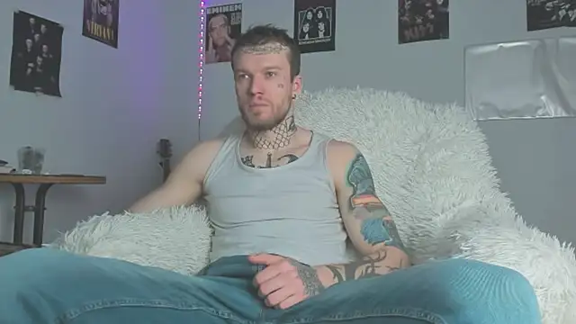 Huntall77 online show from 04.06.26