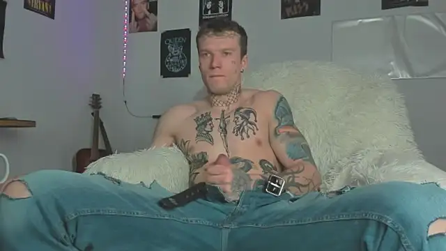 Huntall77 online show from 04.09.26