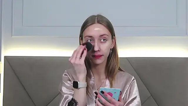 RachaelCute online show from 12.03.25