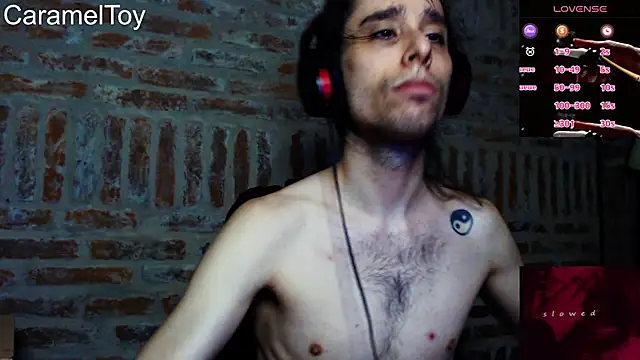 CaramelToy online show from 02.01.26