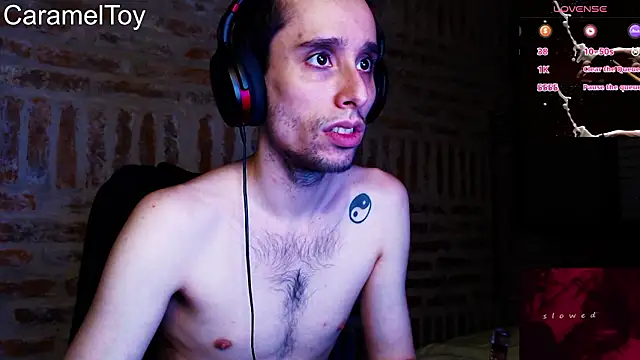 CaramelToy online show from 02.22.26