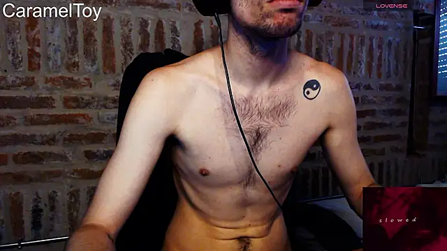 CaramelToy online show from 02.22.26