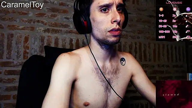 CaramelToy online show from 02.24.26
