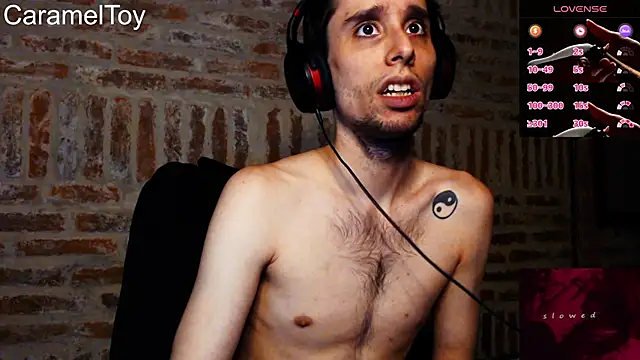 CaramelToy online show from 02.25.26