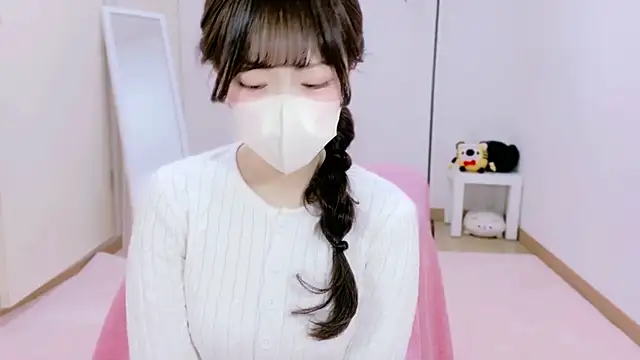 arisu-chan online show from 11.13.25