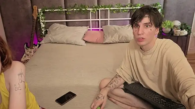 Danny loves Mary online show from 07.18.26