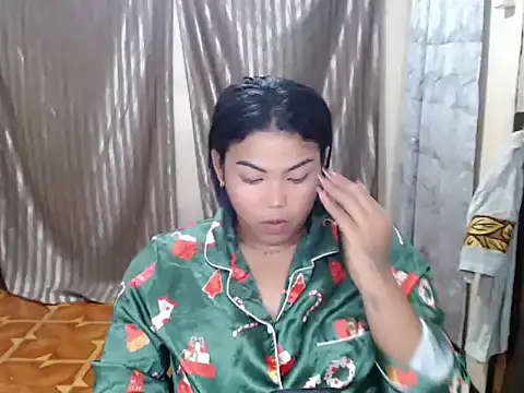 Poppy25 asianhappy online show from 08.02.26
