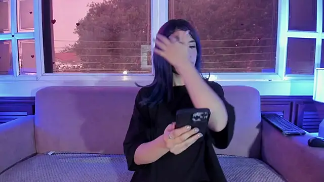 ReiAyanamy online show from 03.02.26