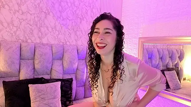 ScarlettNyx online show from 02.02.26