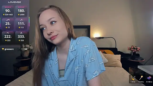 AdalineSheetz online show from 04.01.26