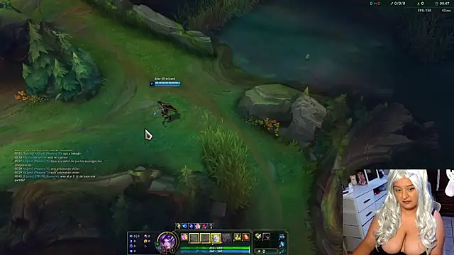 Snapshot of Atsulia chatting on 11.14.25 Atsulia online show from 11.14.25