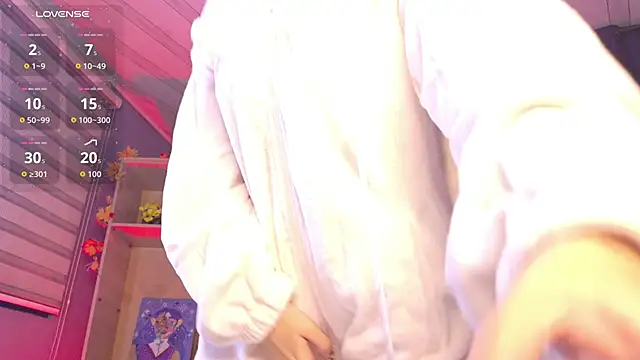 DahliaVex  online show from 04.17.26