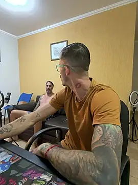 Snapshot of Lucasjandre chatting on 06.19.26 Lucasjandre online show from 06.19.26