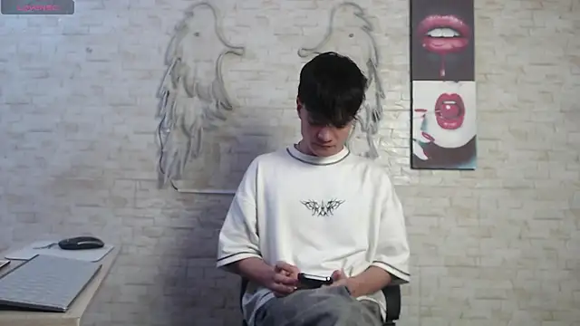 axel milo kairo and noa online show from 02.07.26