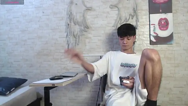 axel milo kairo and noa online show from 02.20.26