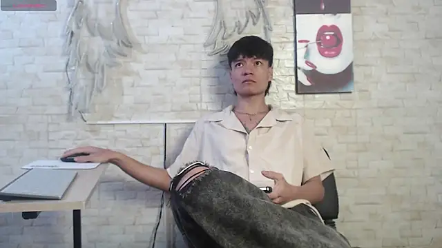 axel milo kairo and noa online show from 02.25.26