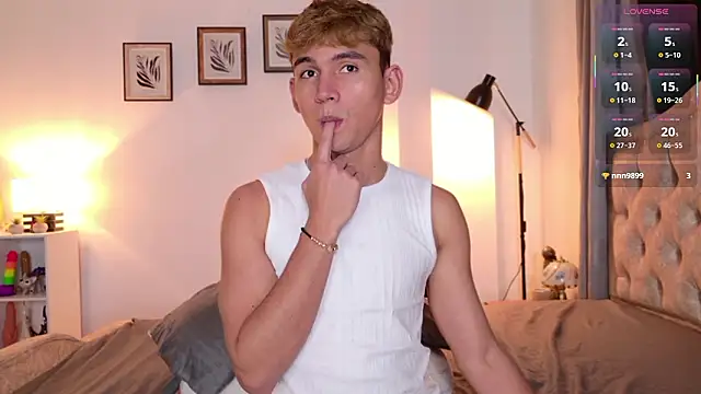 estebanperez 26 online show from 02.03.26