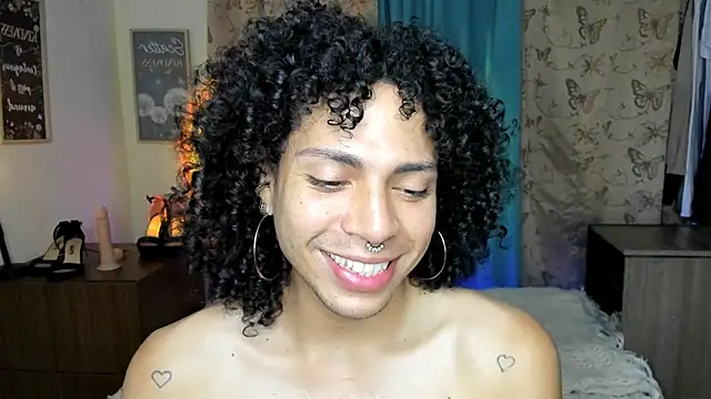 Angel White25 online show from 03.09.26