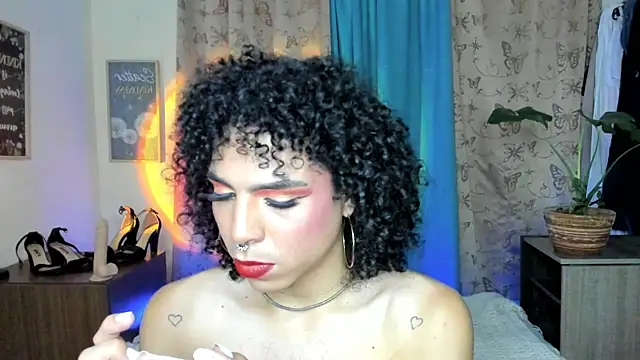 Angel White25 online show from 03.22.26