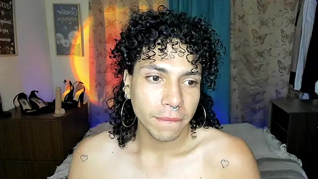 Angel White25 online show from 03.27.26