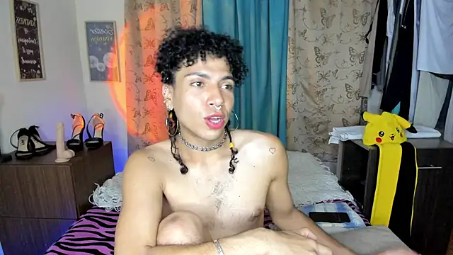 Angel White25 online show from 04.17.26