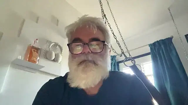 Snapshot of LeatherSdaddy chatting on 04.20.26 LeatherSdaddy online show from 04.20.26