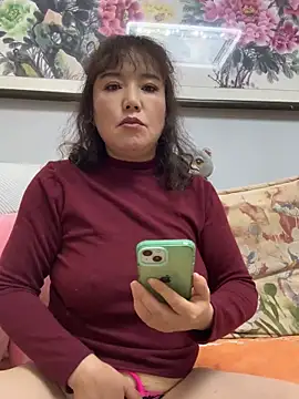 oo-shanshan online show from 12.03.25