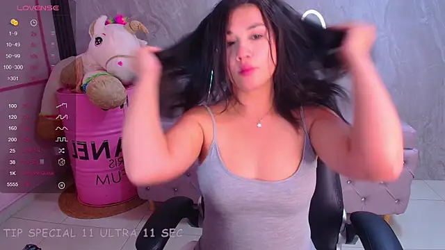 Violetta jhonson a online show from 01.16.26