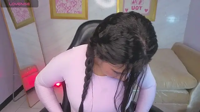 Violetta jhonson a online show from 04.19.26