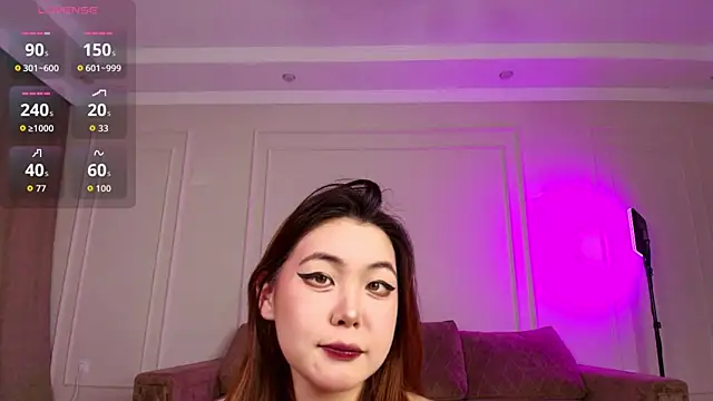 yummy yuna online show from 04.15.26