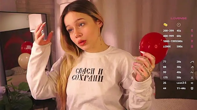 Love audirs6 online show from 03.03.26